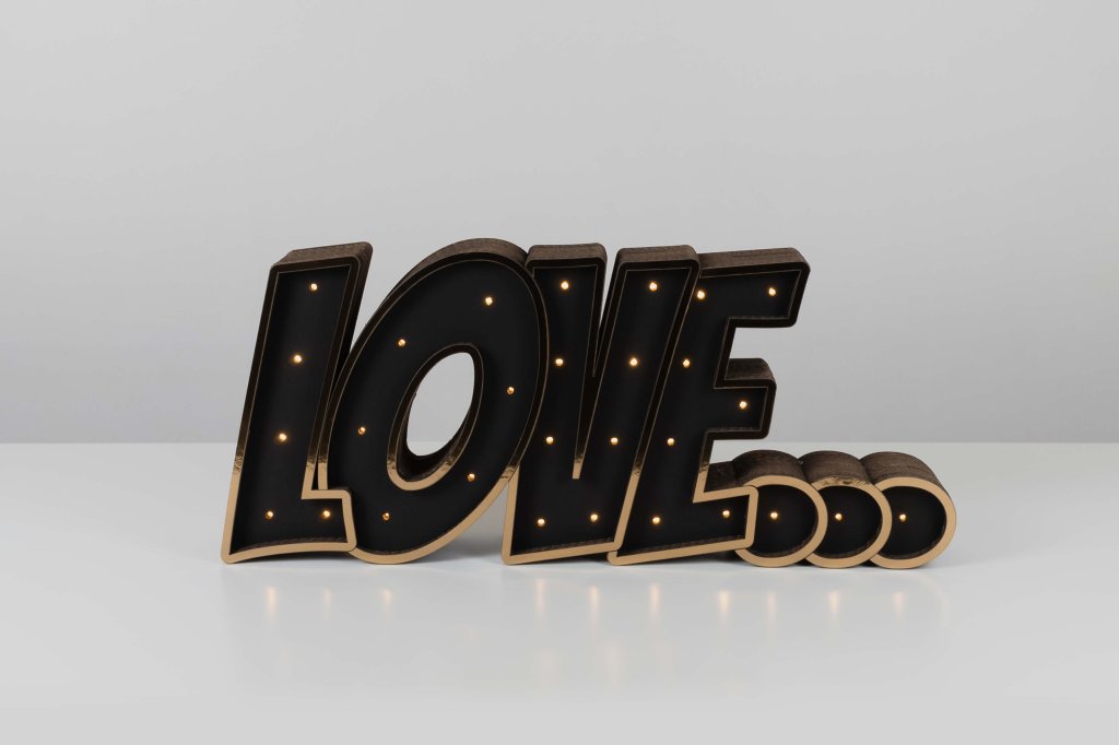 LOVE…