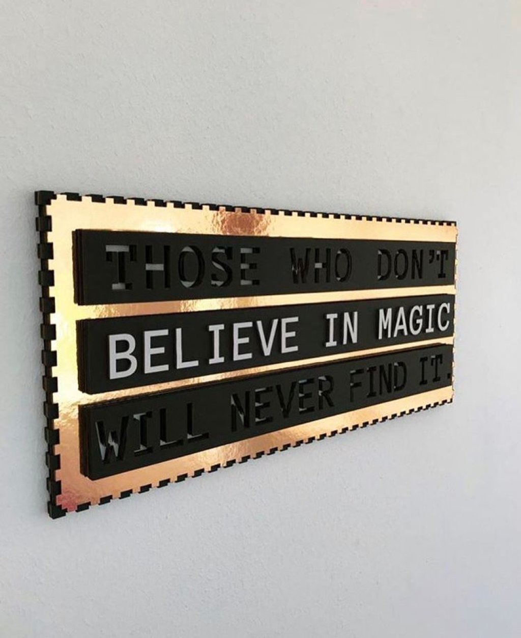 believe in magic