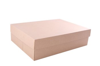 41 x 31 x 12 cm kapaklı kutu