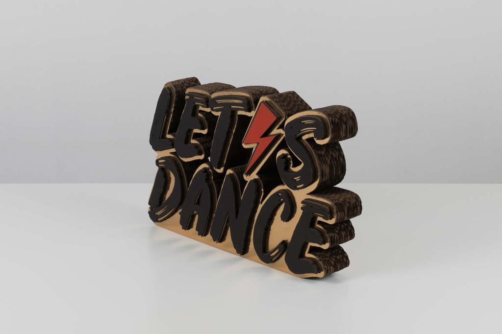 LET'S DANCE