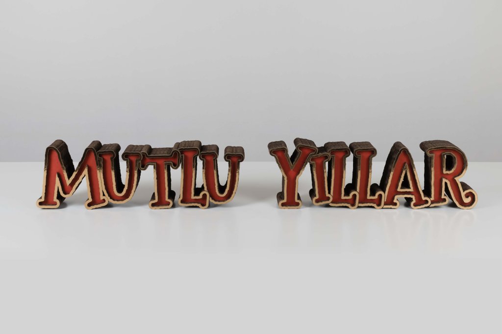 mutlu yıllar retro