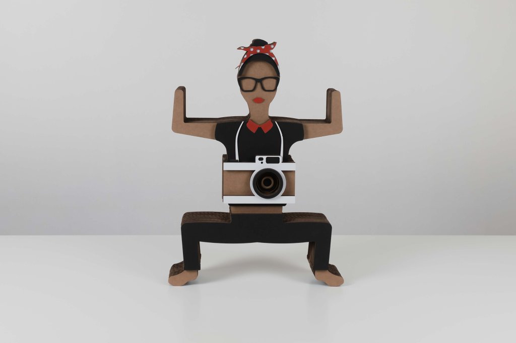 HIPSTER GIRL