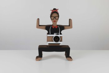 HIPSTER GIRL