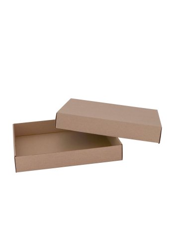 32 x 25,5 x 5 kapak / gövde kutu