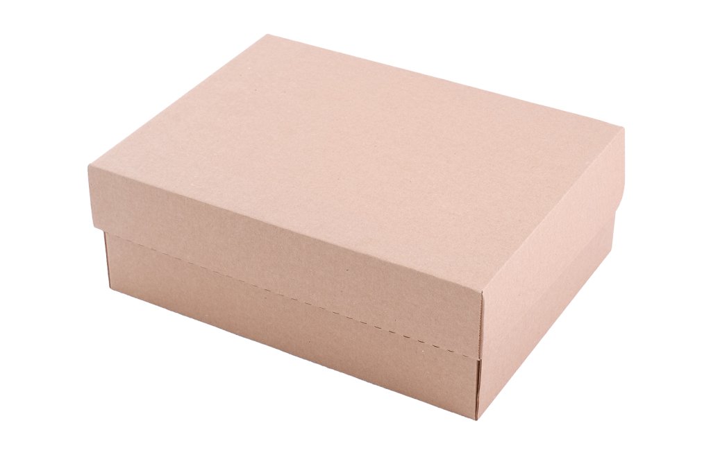 29 x 22 x 11 cm kapaklı kutu