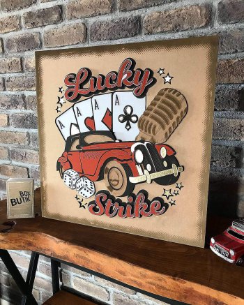 LUCKY STRIKE