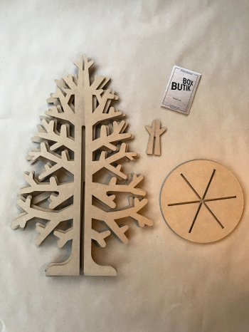 x-mas tree set