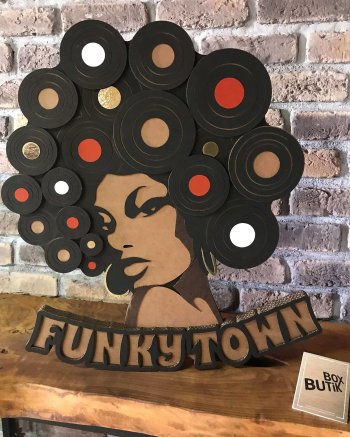 FUNKY TOWN