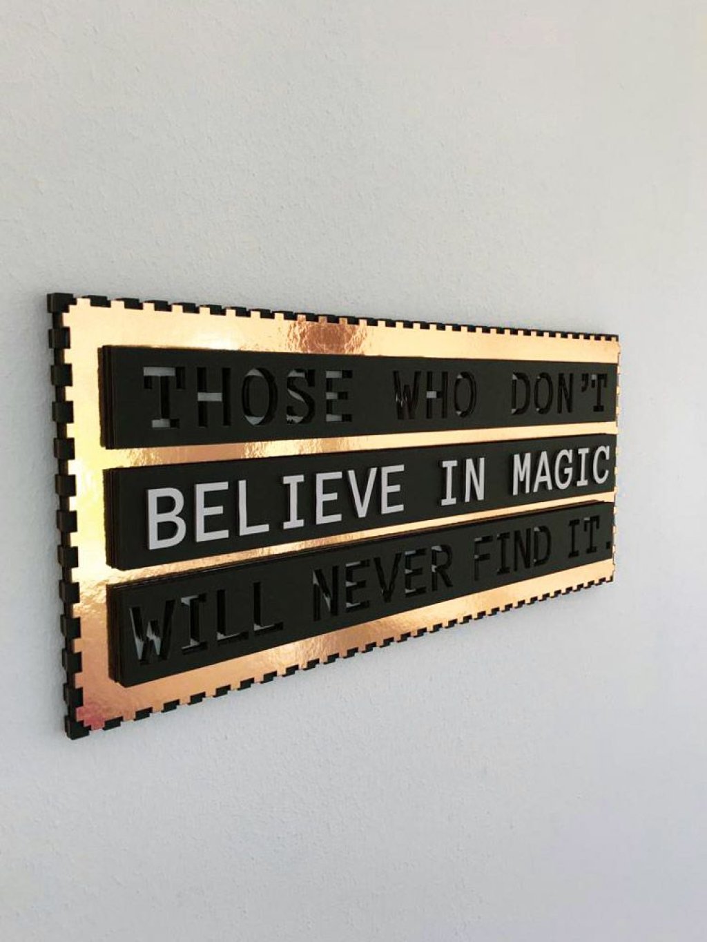 believe in magic