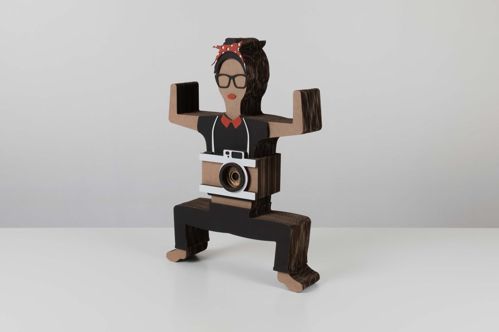 HIPSTER GIRL