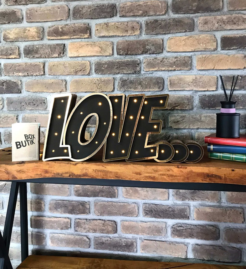 LOVE…