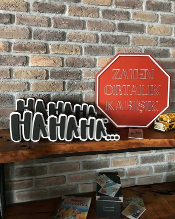 ORTALIK KARIŞIK