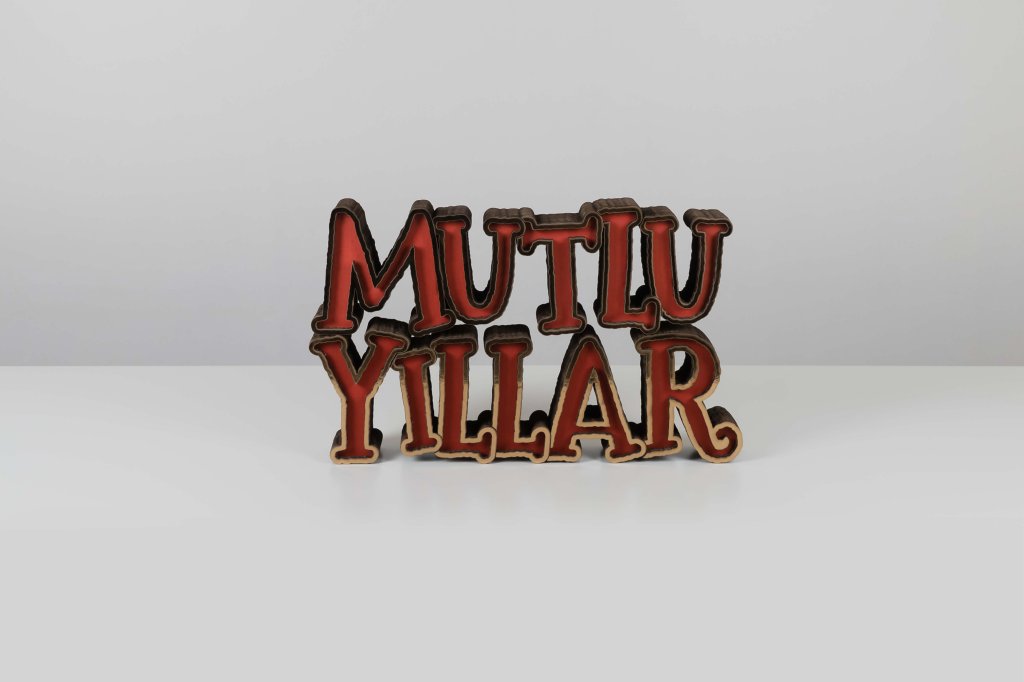 mutlu yıllar retro