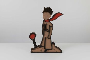 LITTLE PRINCE ROSE