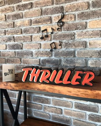 THRILLER