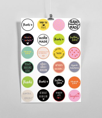Sticker