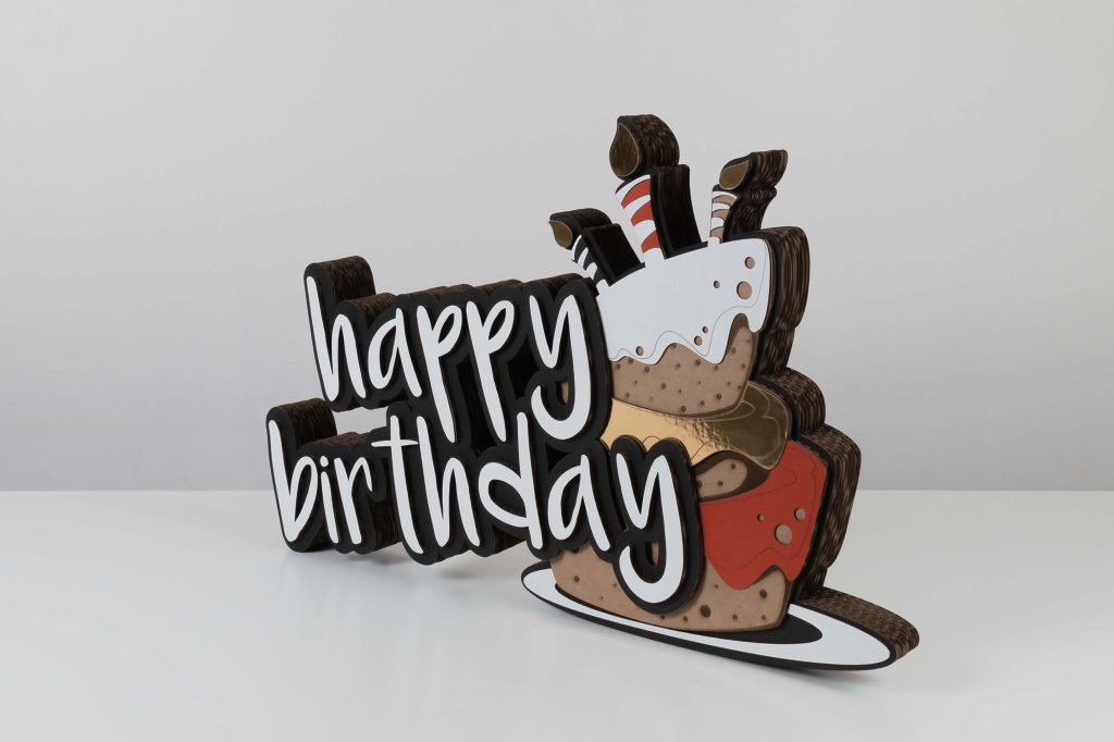 HAPPY BIRTHDAY