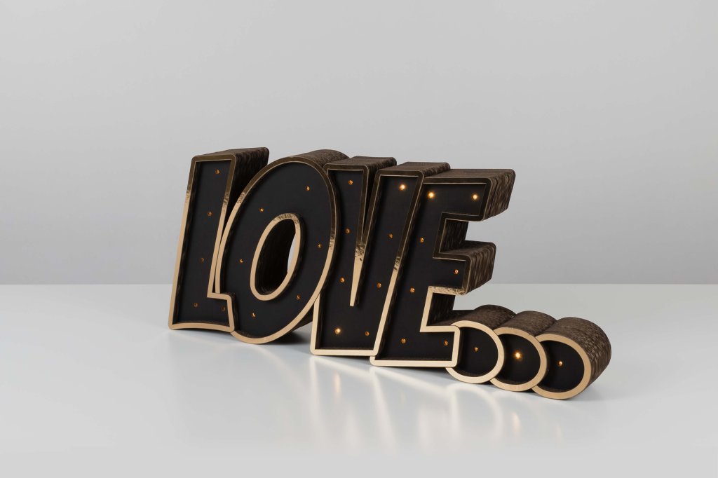 LOVE…