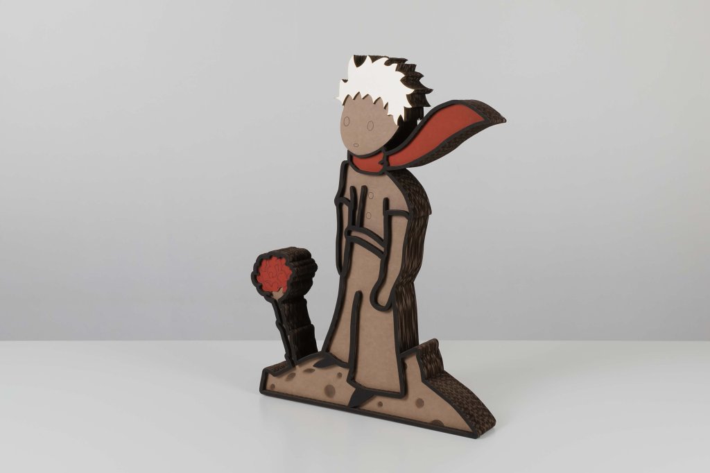 LITTLE PRINCE ROSE