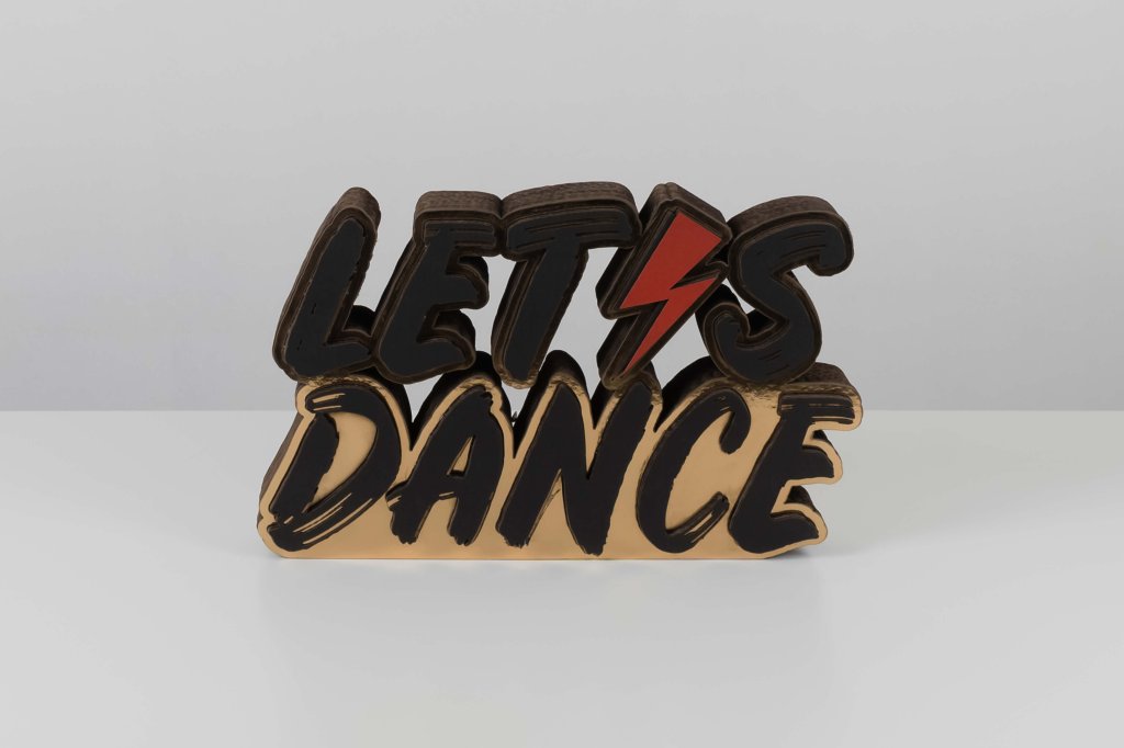 LET'S DANCE