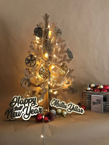 Yılbaşı Seti - Happy New Year