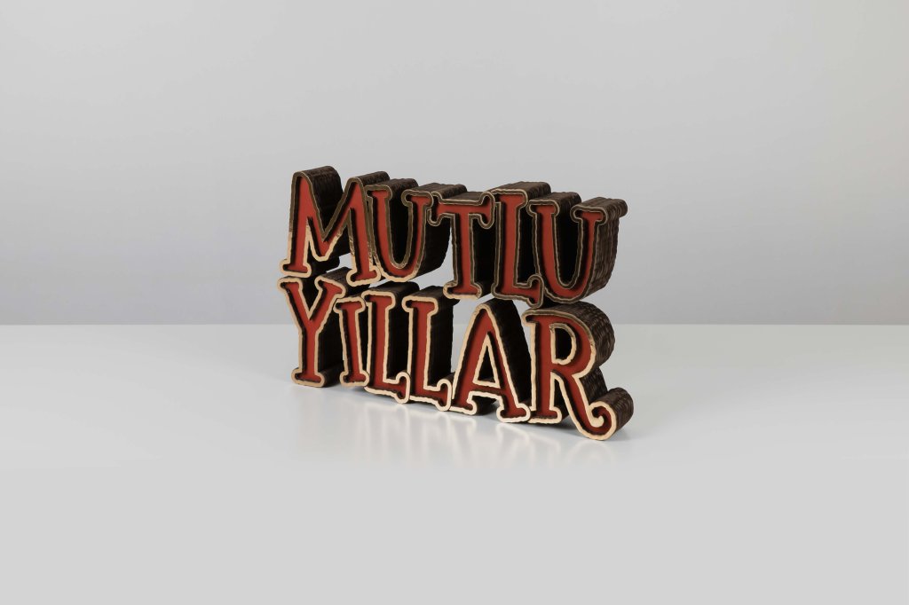 mutlu yıllar retro