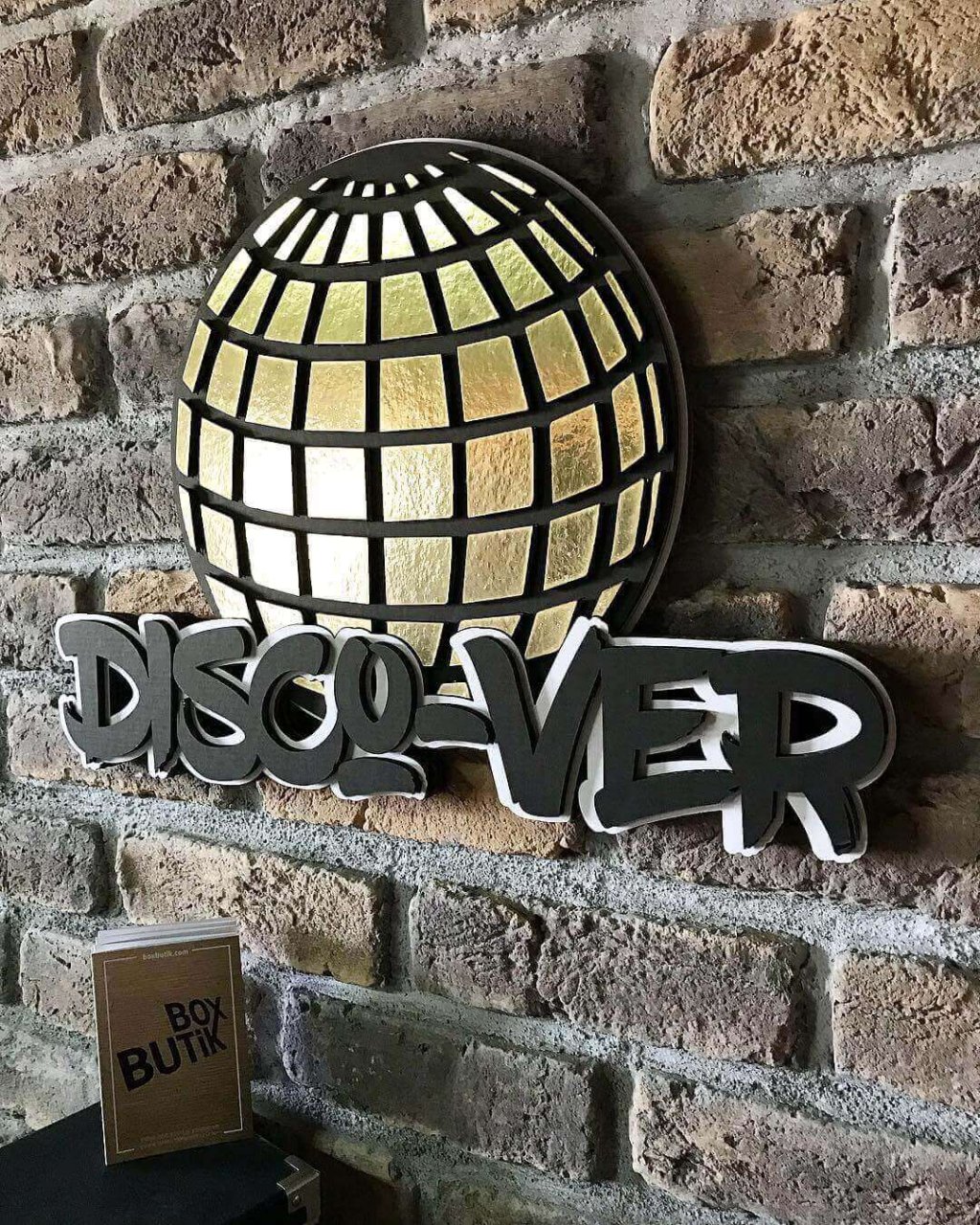 DISCO-VER