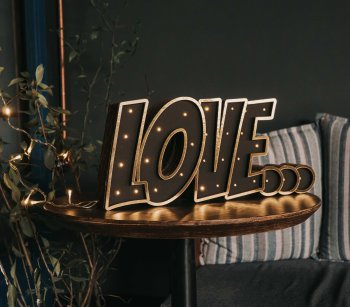 LOVE…