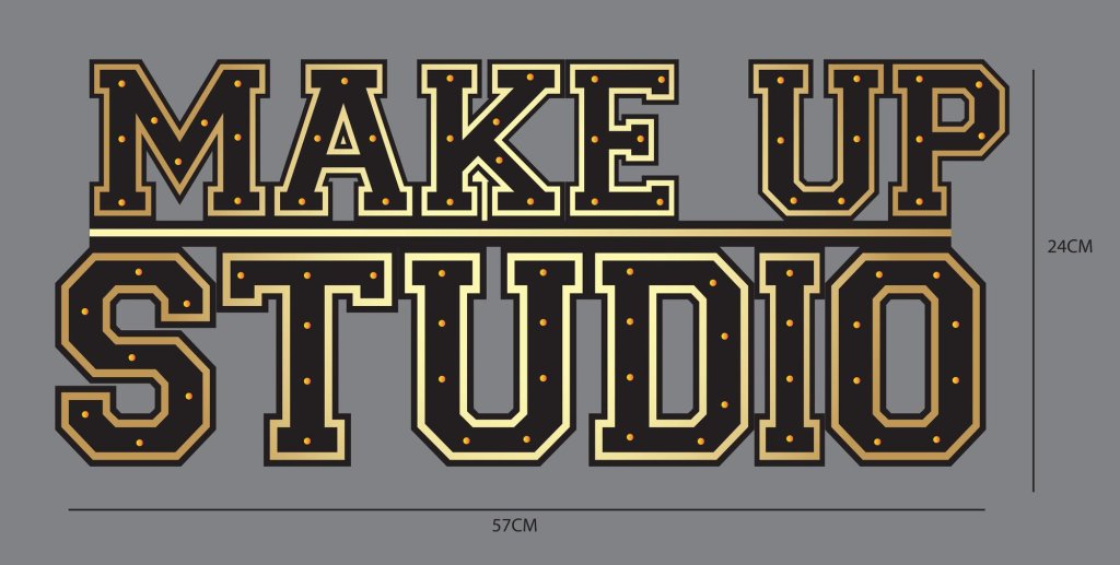 MAKE UP STUDIO