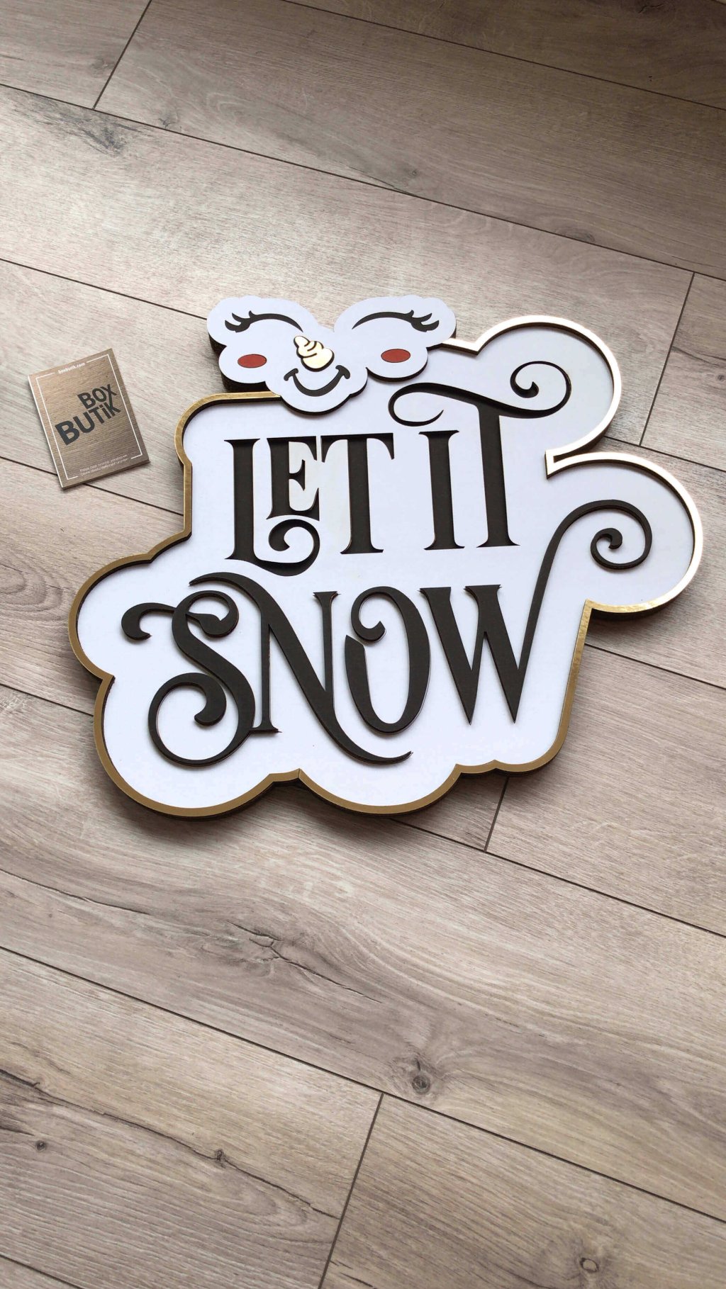 LET IT SNOW