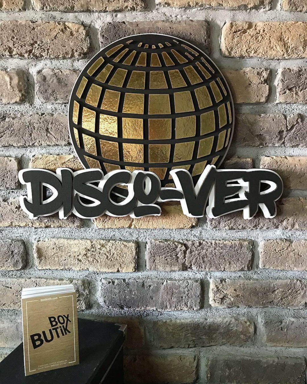 DISCO-VER