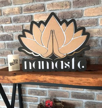 NAMASTE