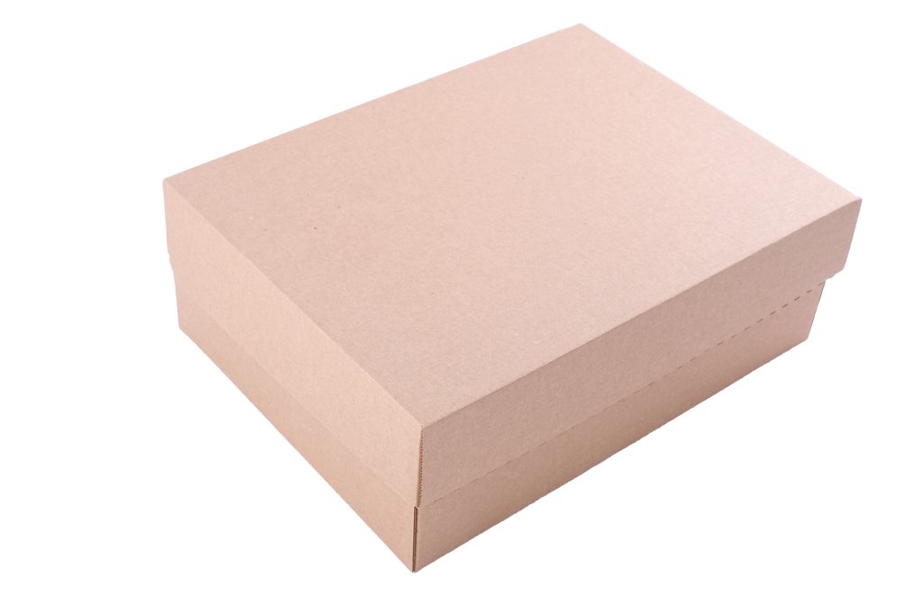 29 x 22 x 11 cm kapaklı kutu