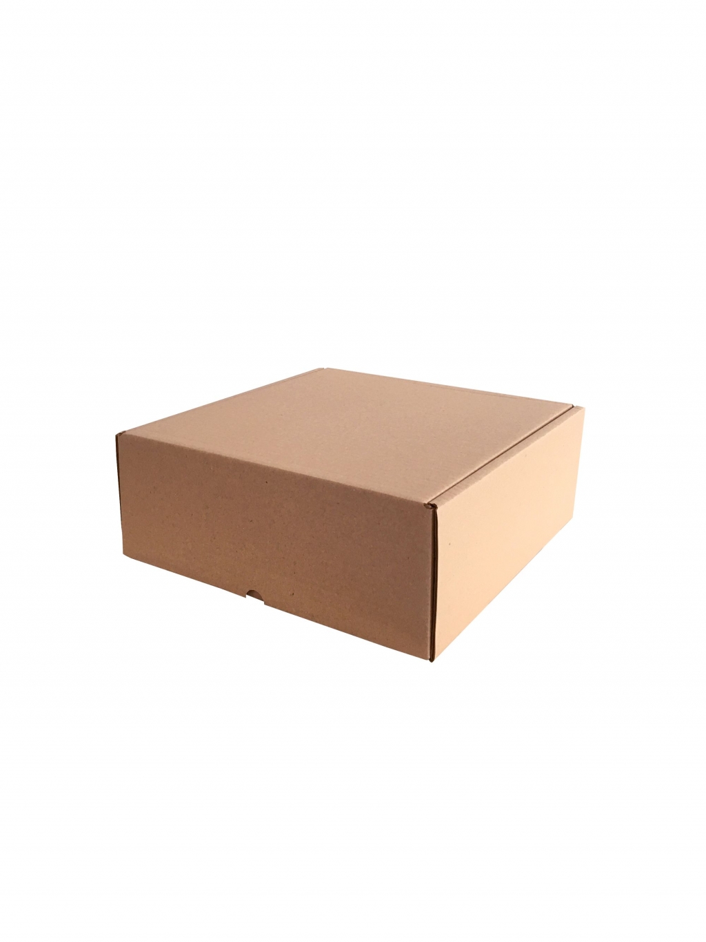 33 x 33 x 12 cm kapaklı kutu