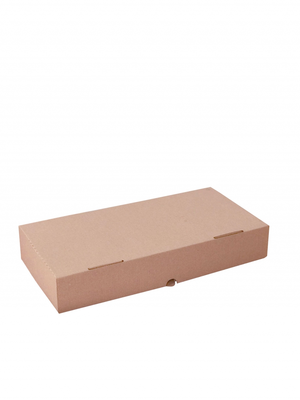 19 x 39 x 6,5 cm kapaklı kutu