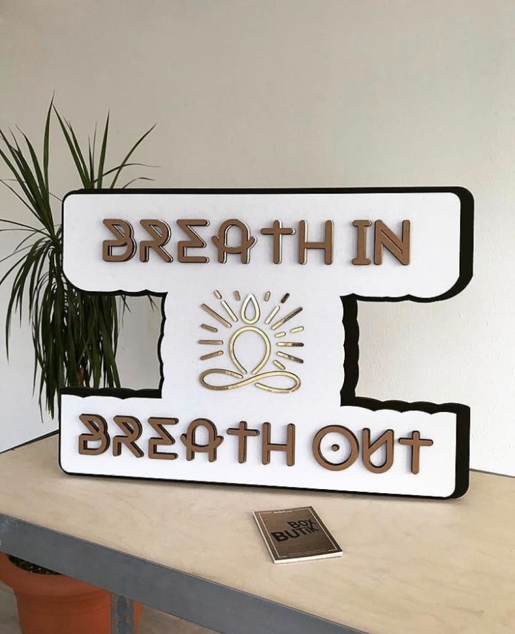 breath in breath out